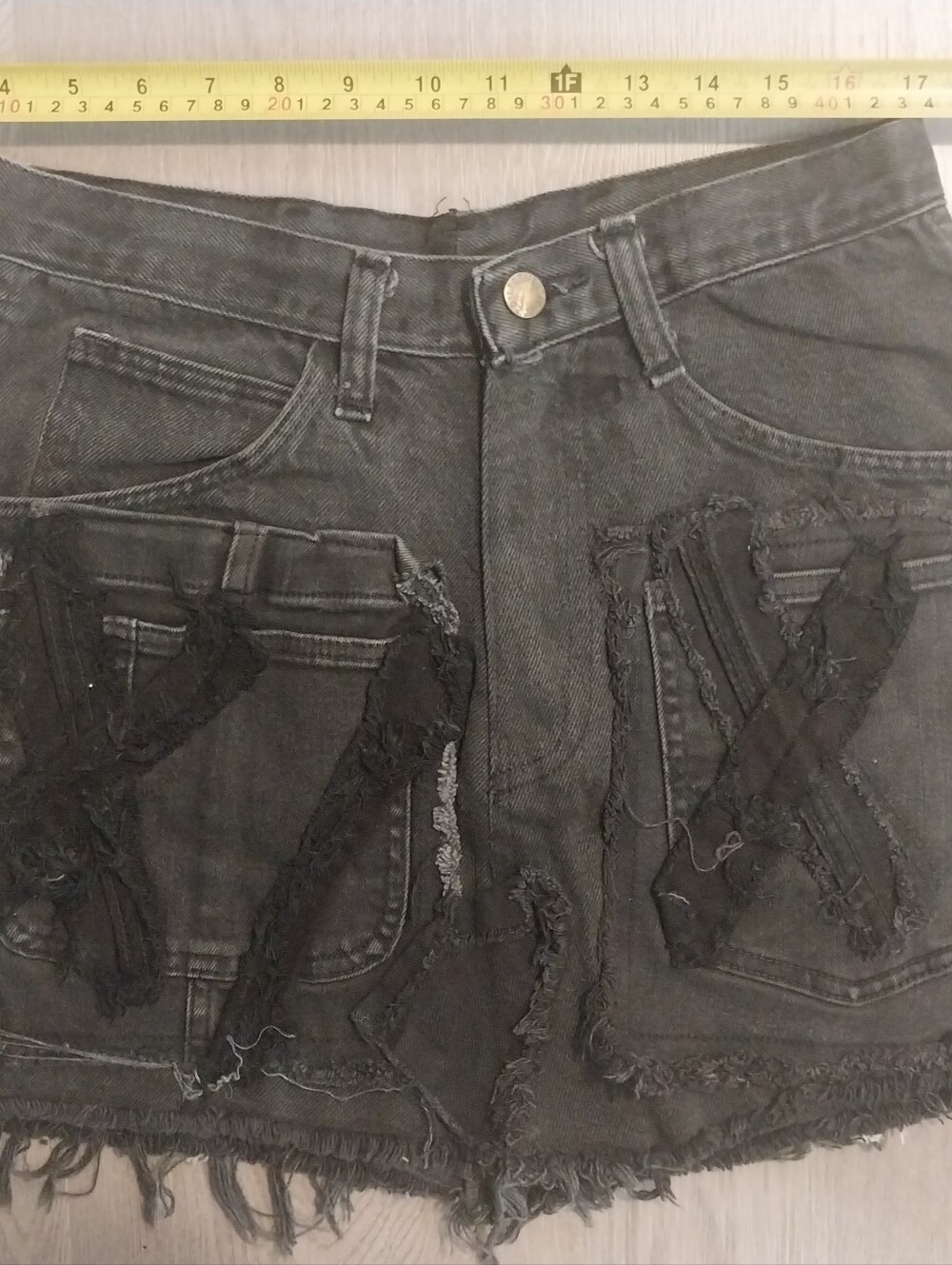 Upcycled Skirt